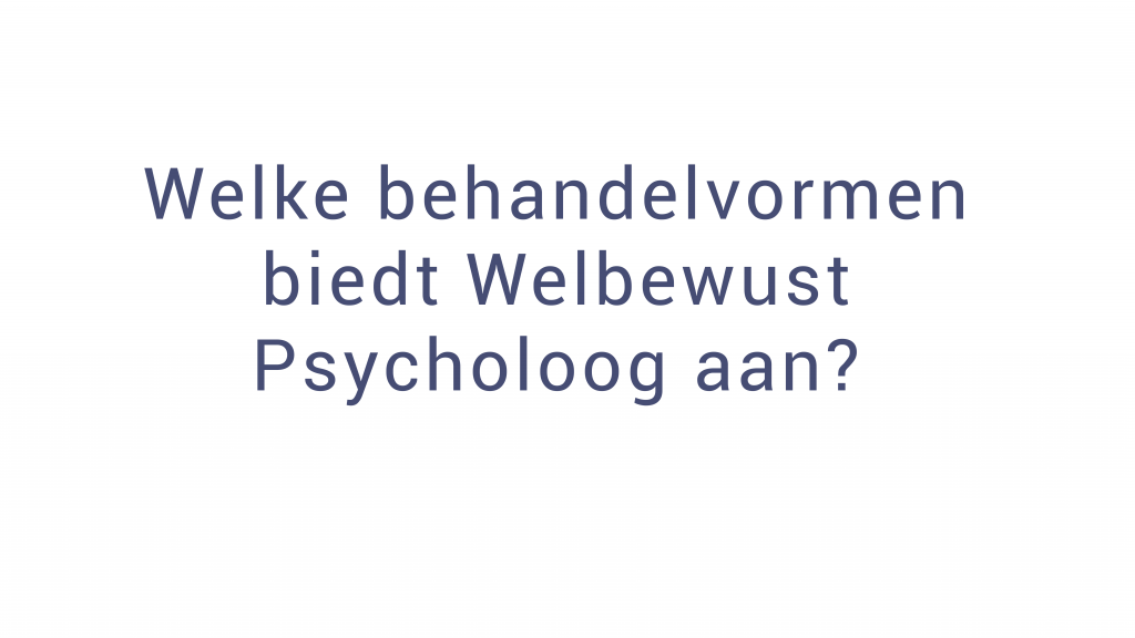 psycholoog